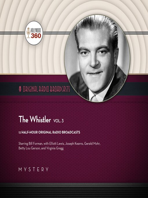 Title details for The Whistler, Volume 3 by Hollywood 360 - Available